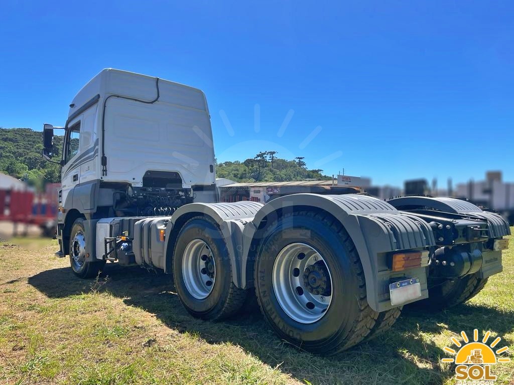 Mercedes Benz Axor 2644 - 18/19 2