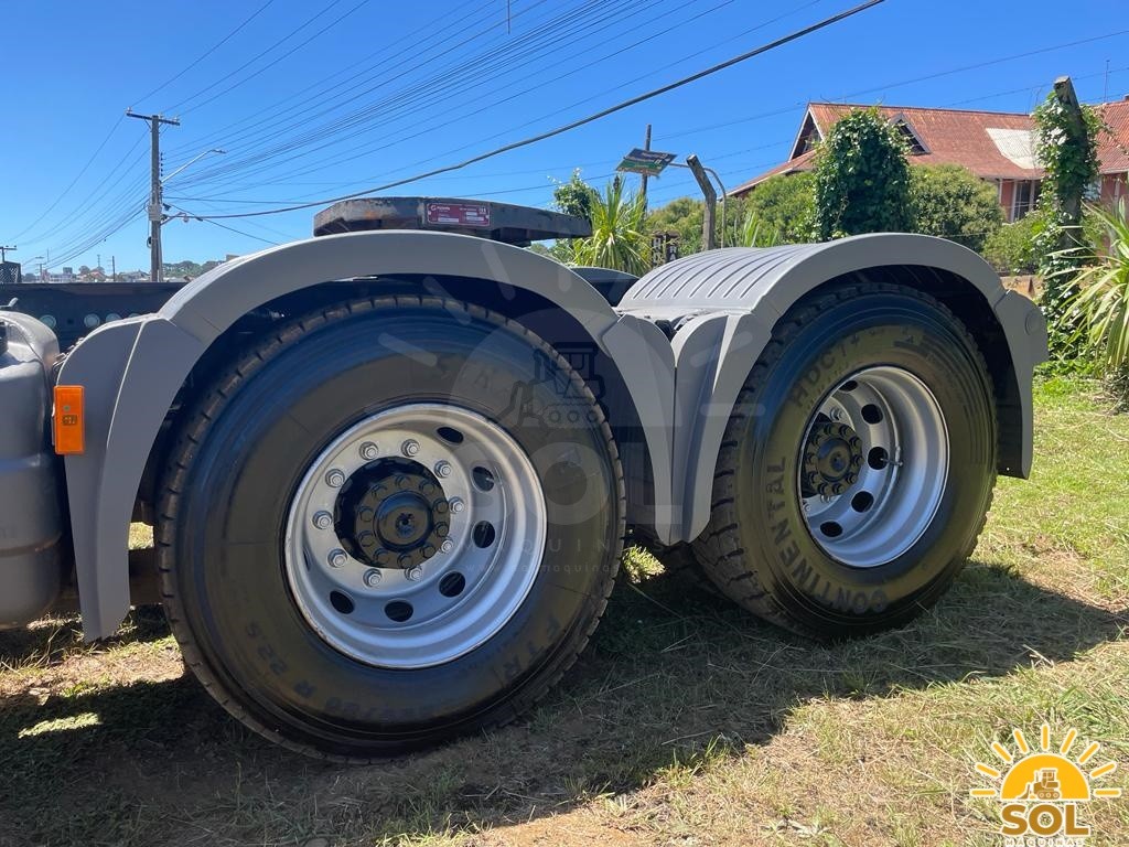 Mercedes Benz Axor 2644 - 18/19 8
