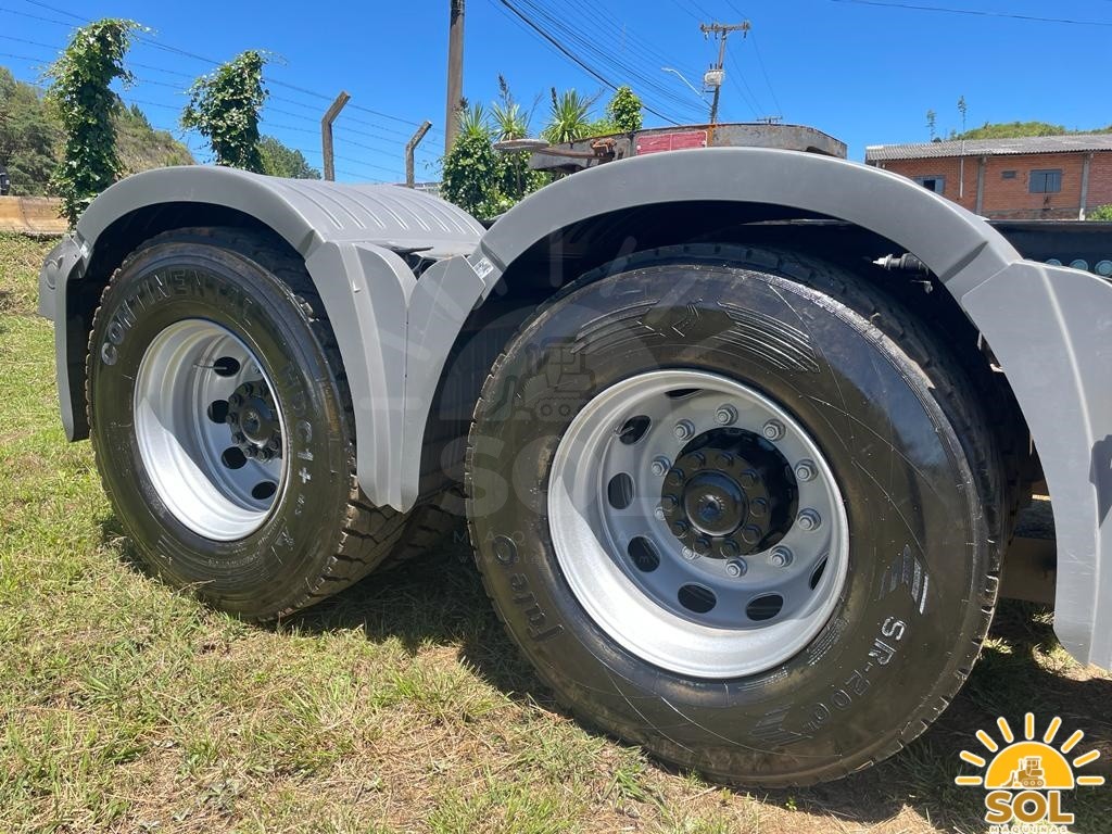 Mercedes Benz Axor 2644 - 18/19 9