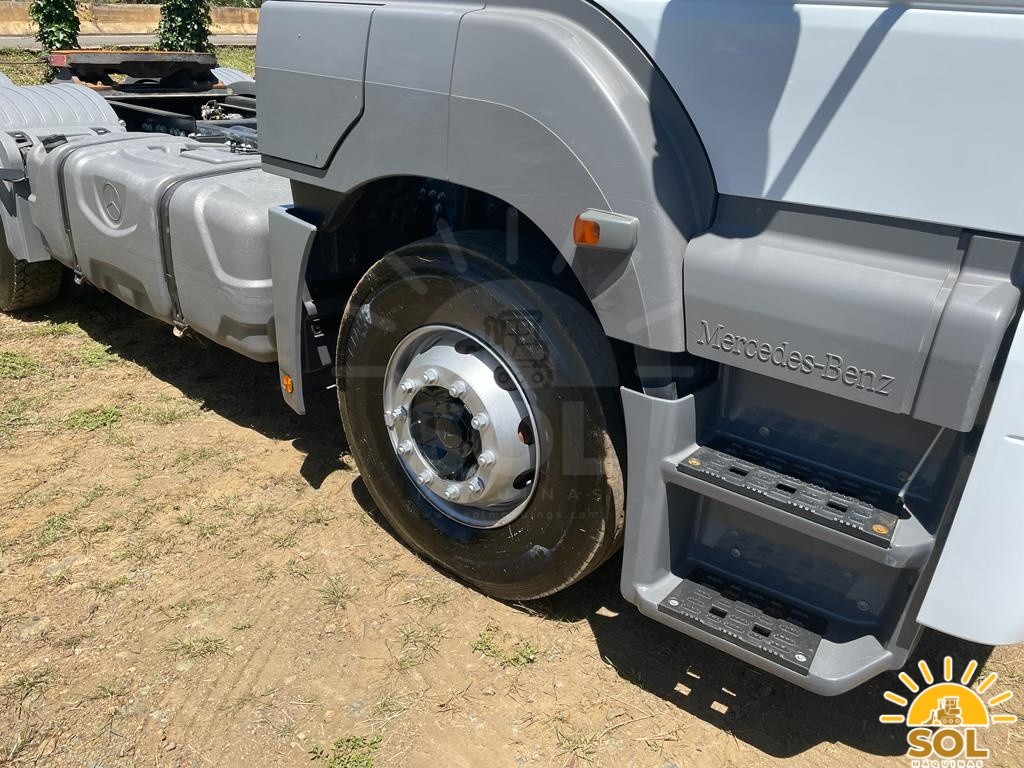 Mercedes Benz Axor 2644 - 18/19 11