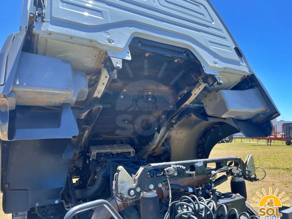 Mercedes Benz Axor 2644 - 18/19 12