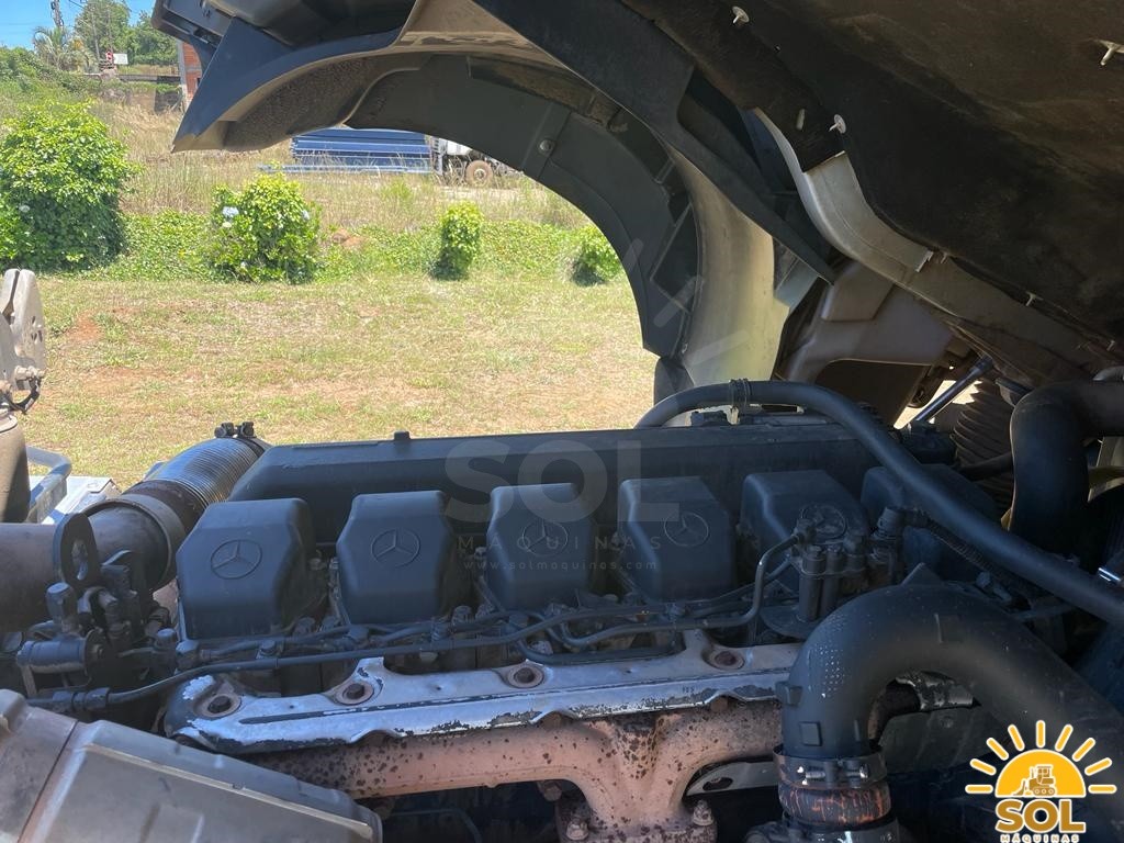 Mercedes Benz Axor 2644 - 18/19 13