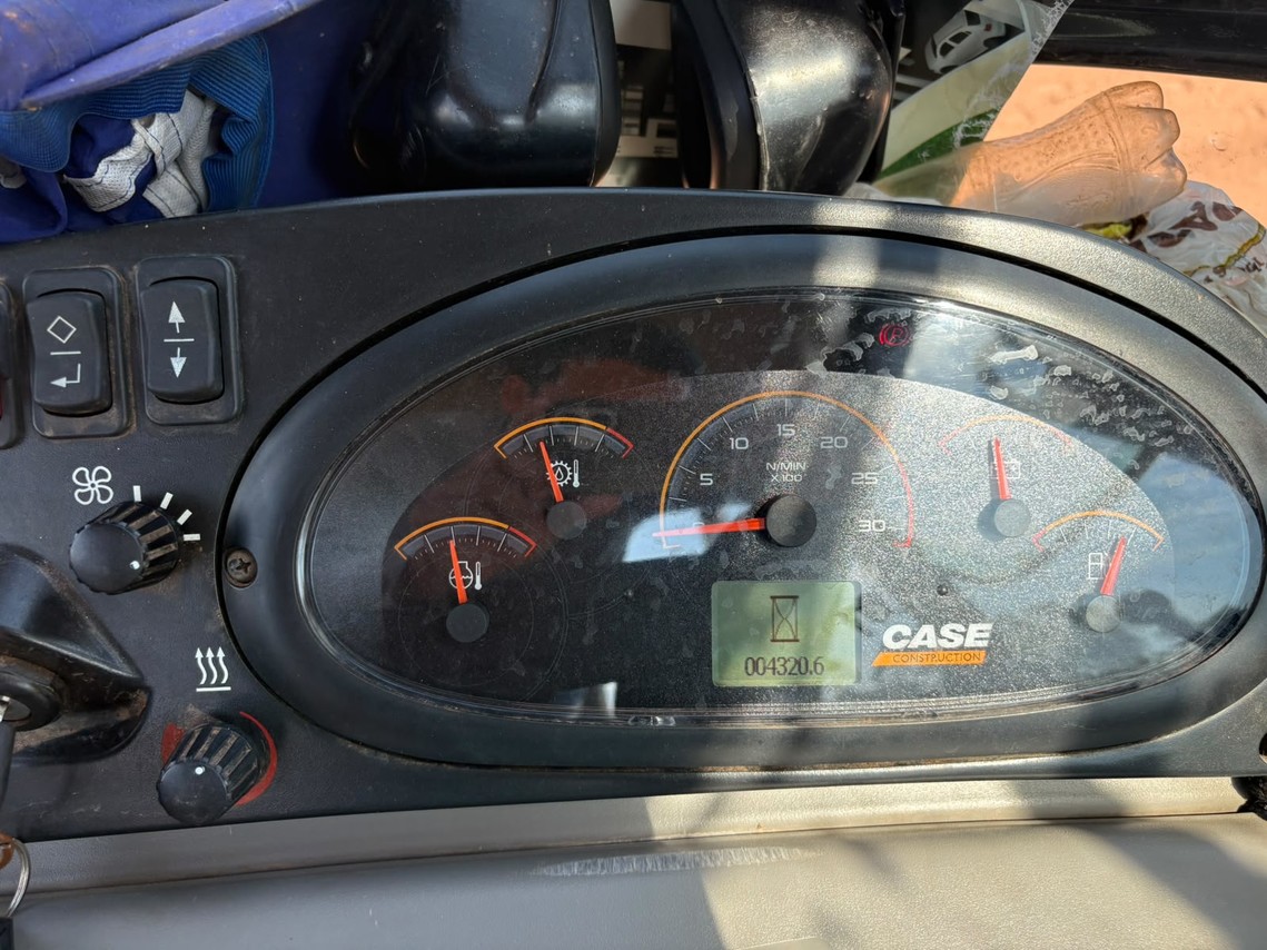 Case 580N - 23/23 7