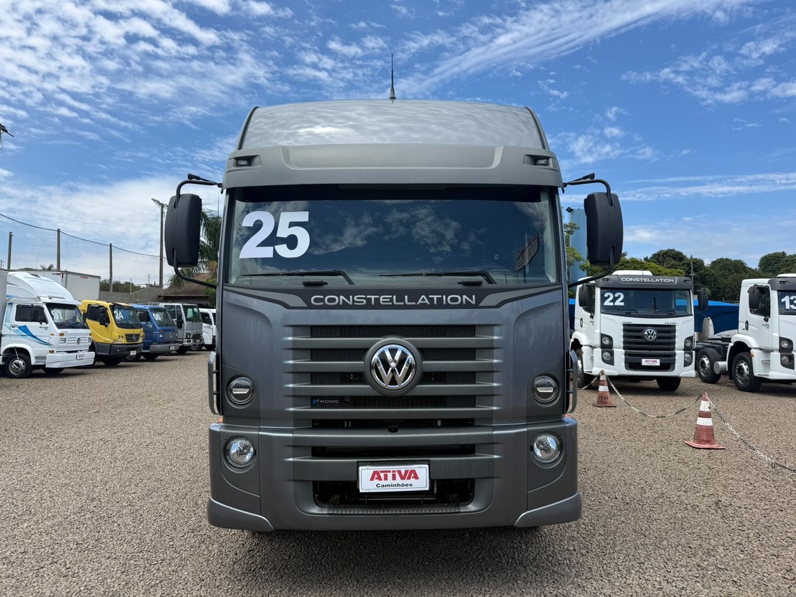 Volkswagen VW 26320 Constellation 6x2 Euro6 - 24/25 2