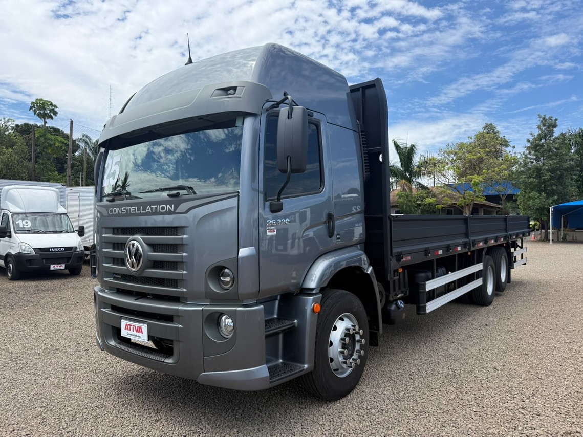 Volkswagen VW 26320 Constellation 6x2 Euro6 - 24/25 3