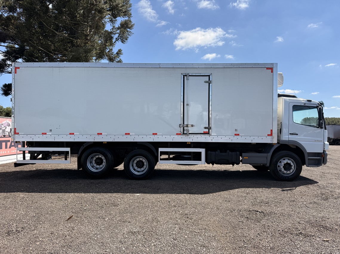 Mercedes Benz Atego 2425 - 11/11 3