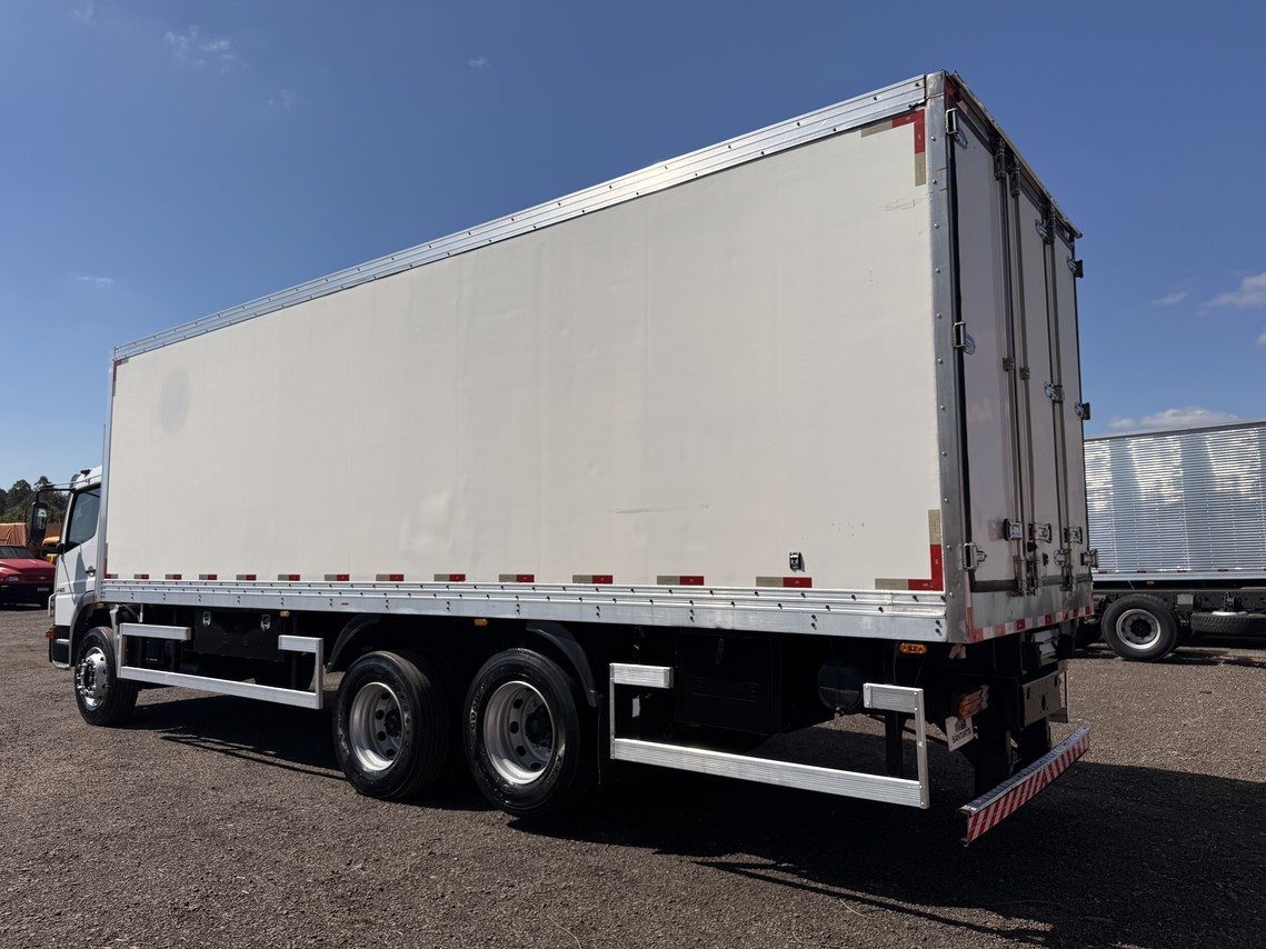 Mercedes Benz Atego 2425 - 11/11 4