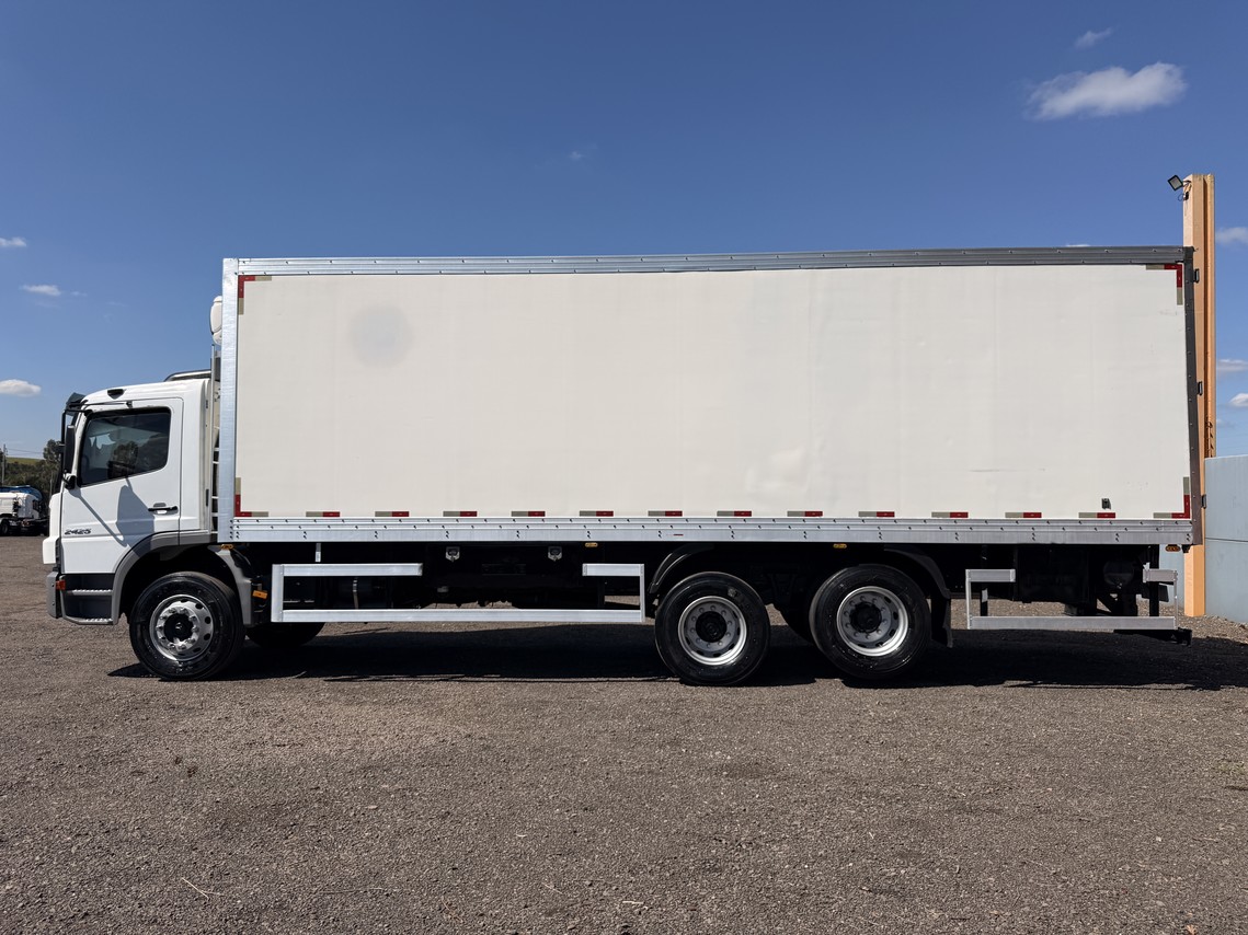 Mercedes Benz Atego 2425 - 11/11 6