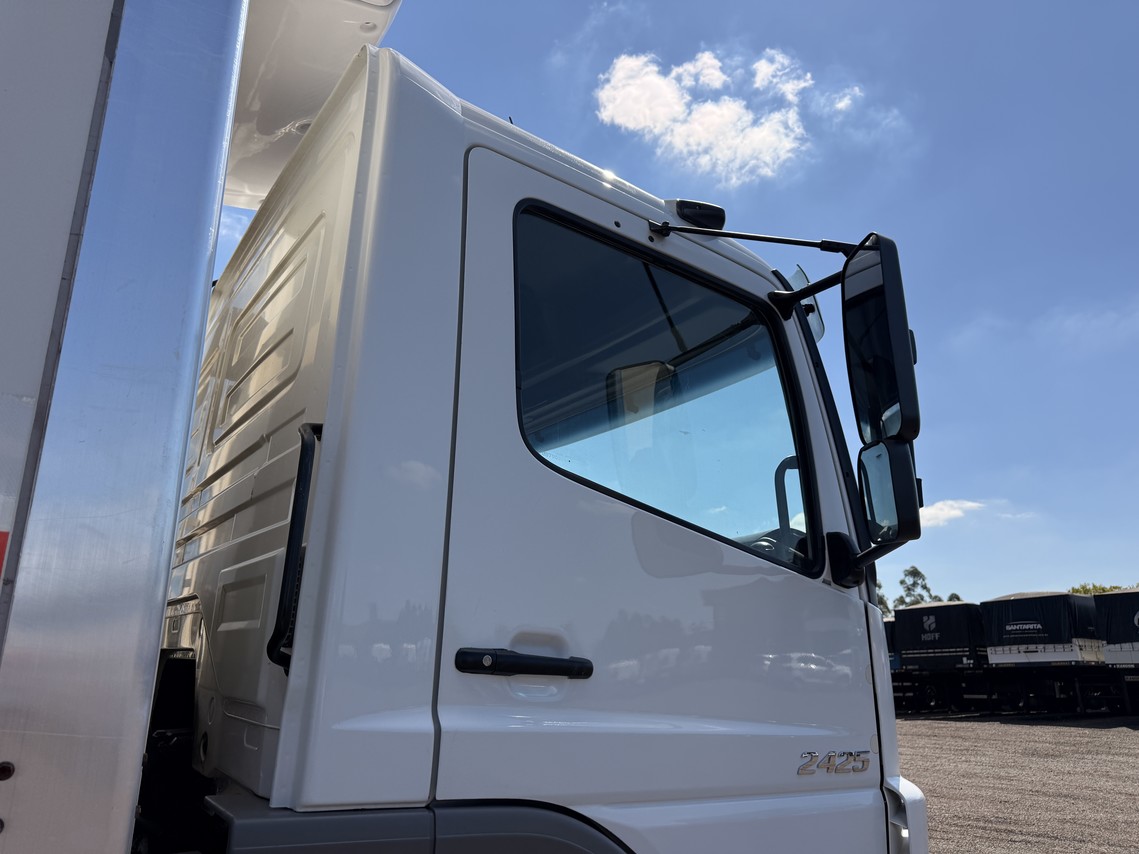 Mercedes Benz Atego 2425 - 11/11 7