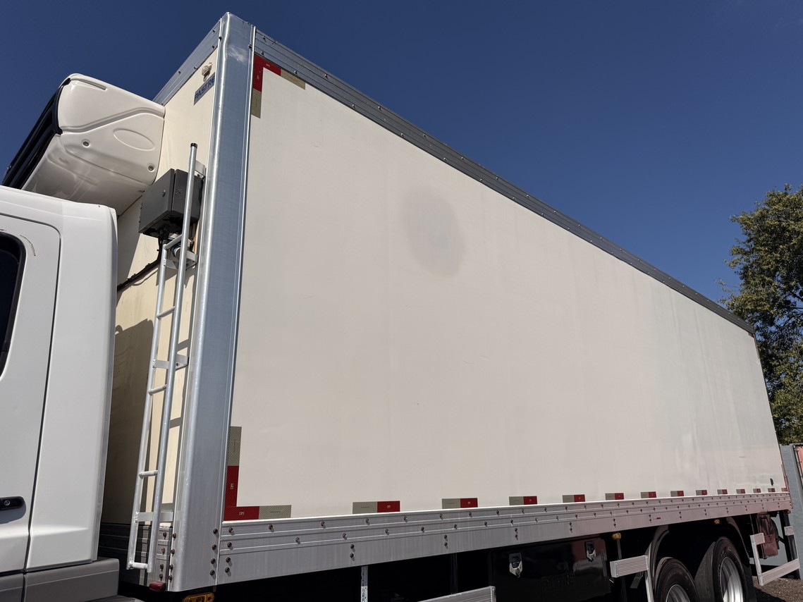 Mercedes Benz Atego 2425 - 11/11 8
