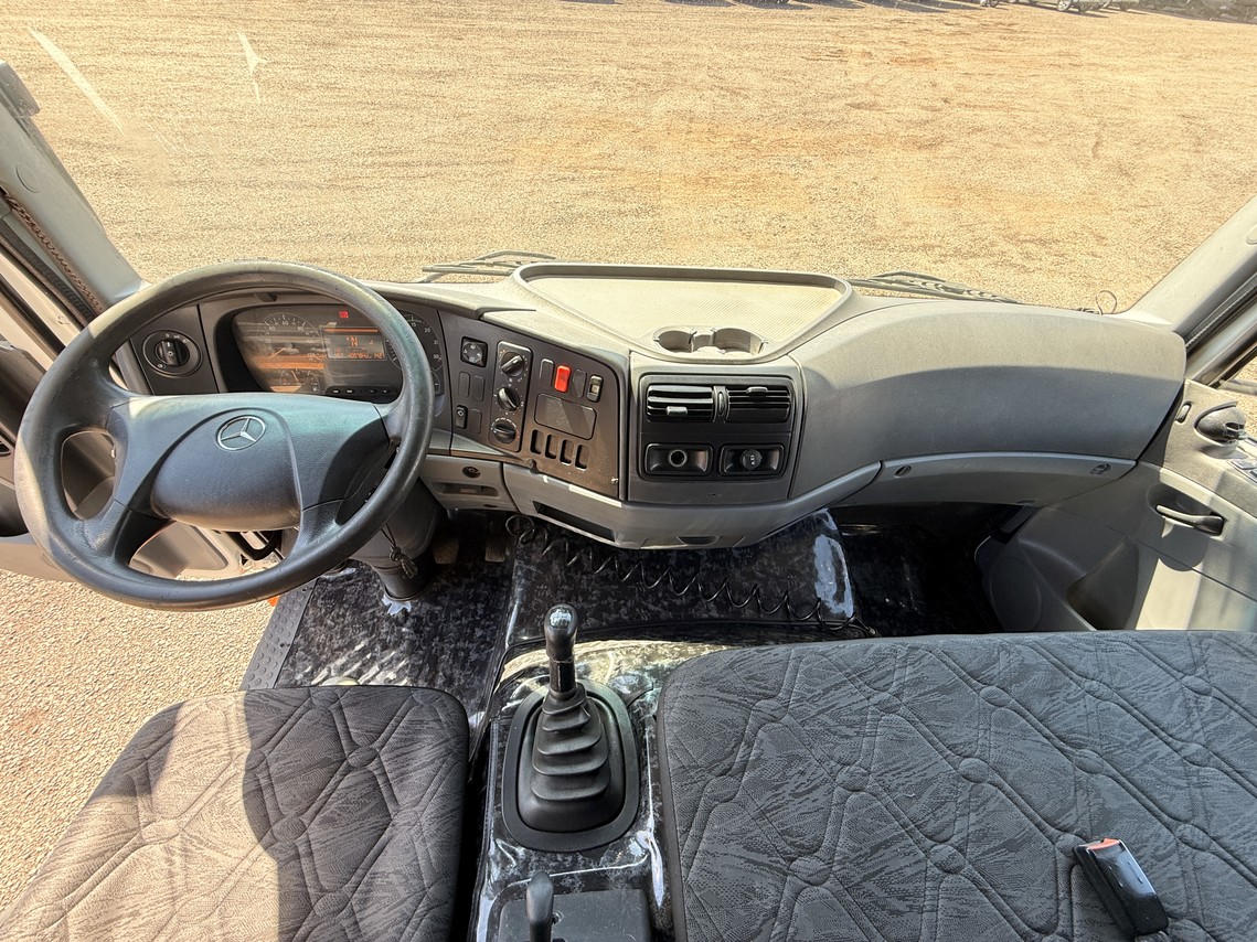 Mercedes Benz Atego 2425 - 11/11 10