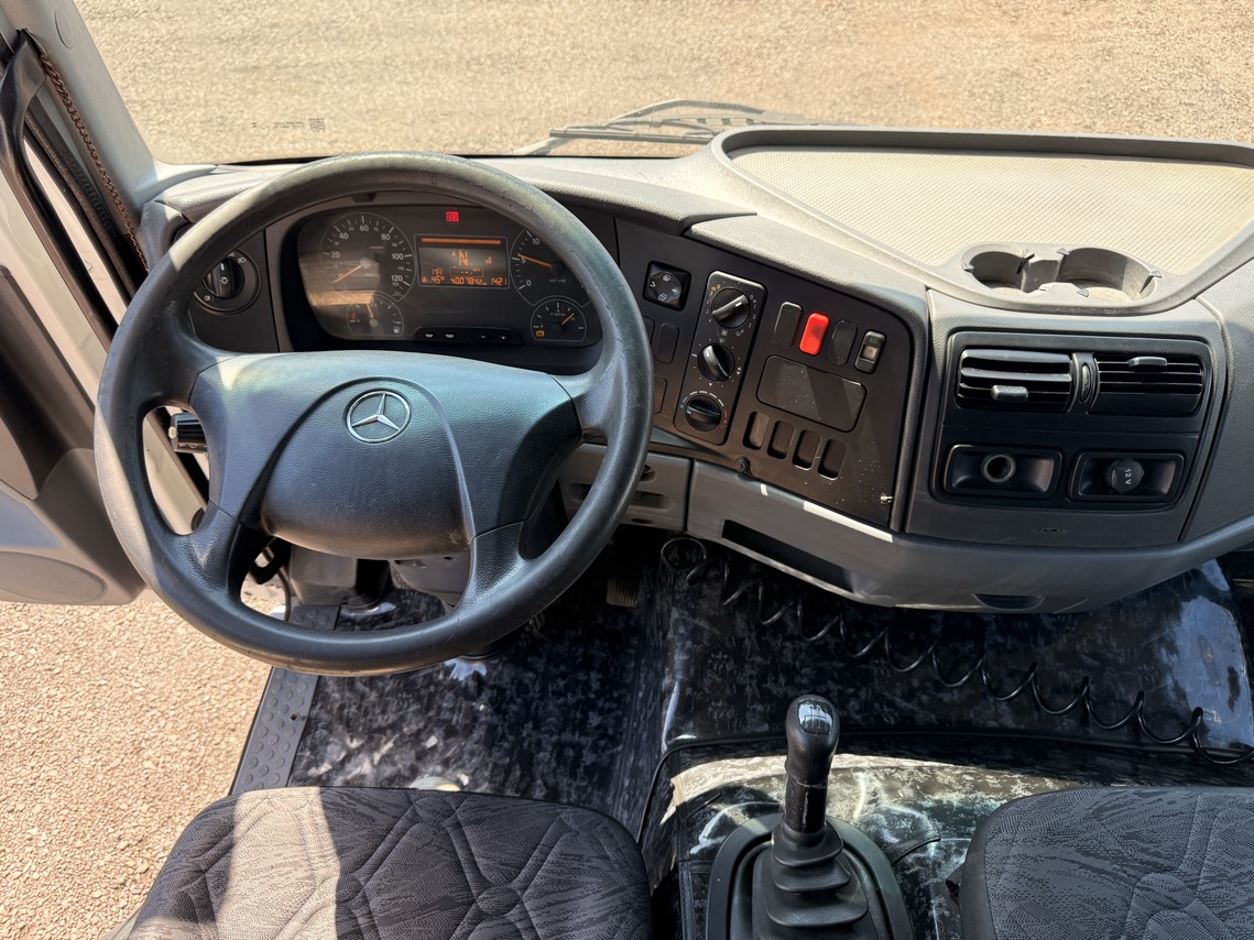 Mercedes Benz Atego 2425 - 11/11 11