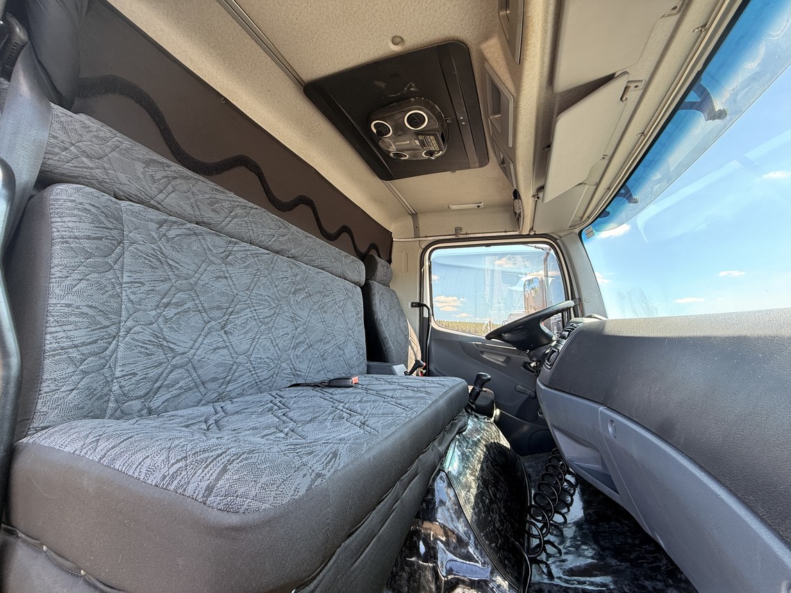 Mercedes Benz Atego 2425 - 11/11 14