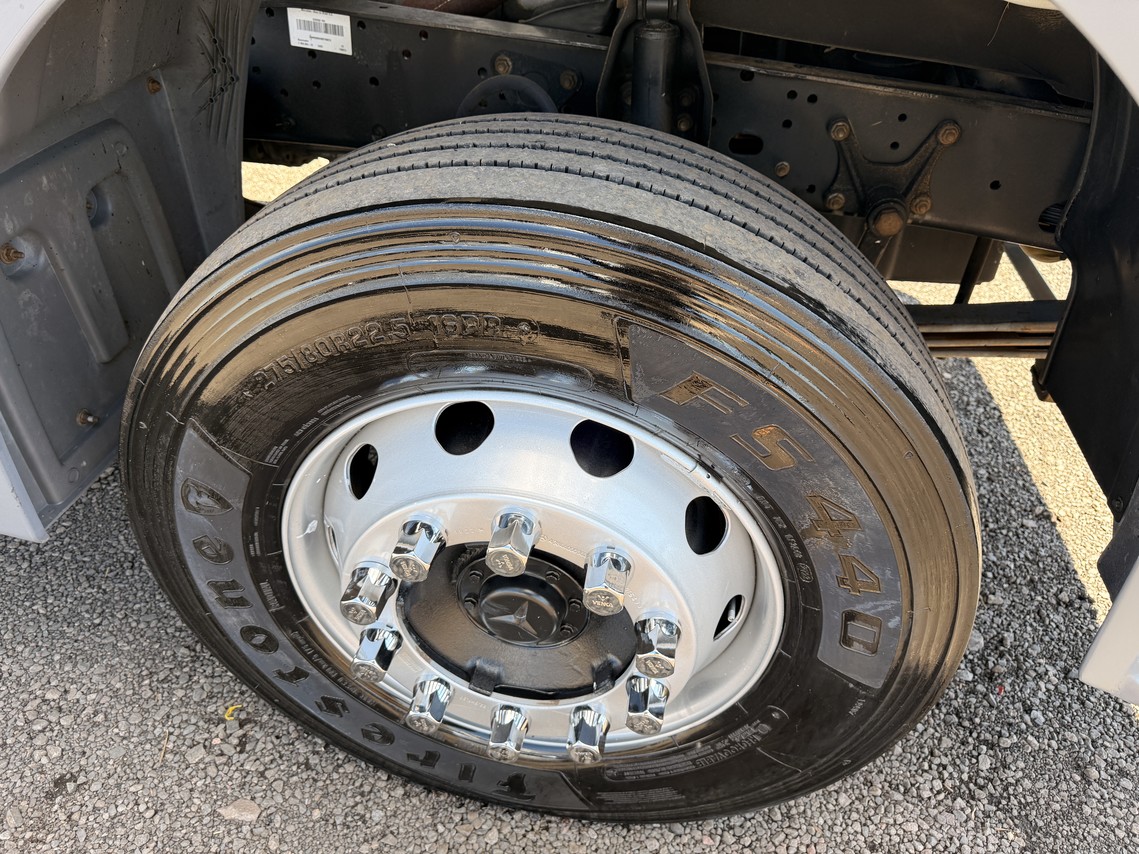 Mercedes Benz Atego 2425 - 11/11 18