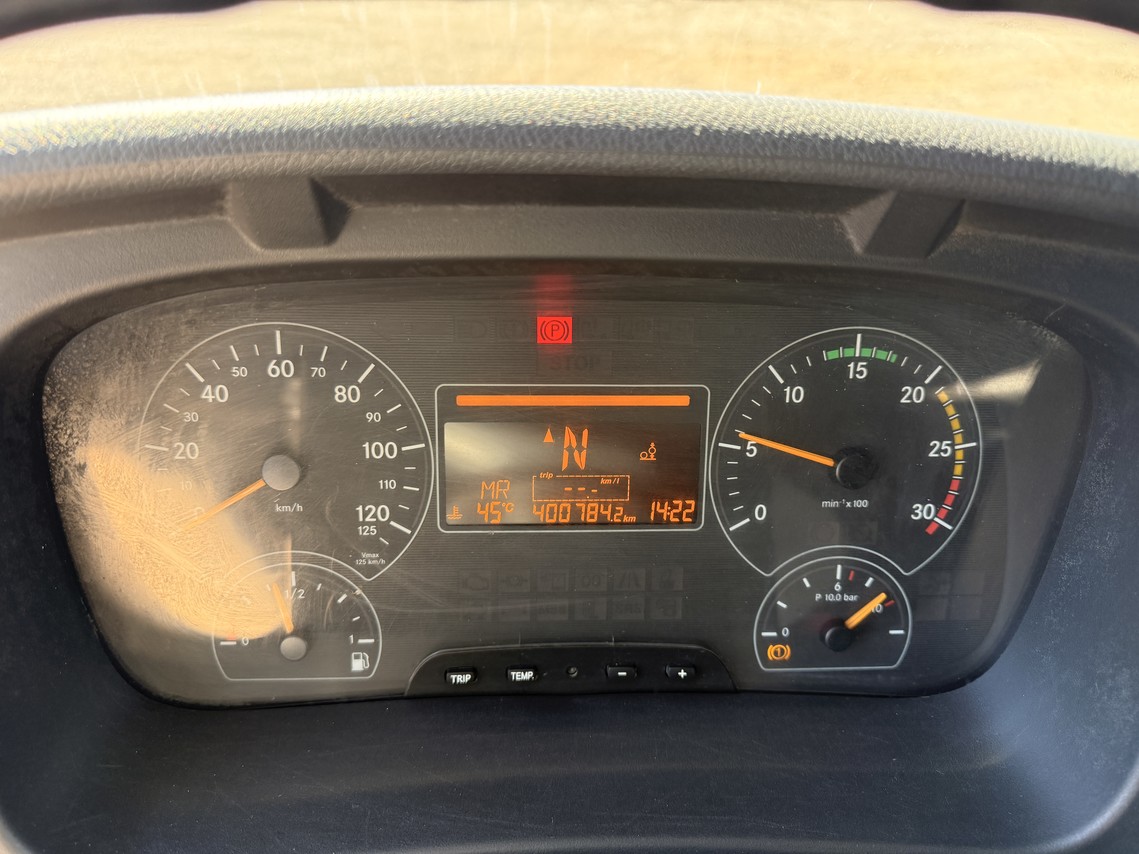 Mercedes Benz Atego 2425 - 11/11 22