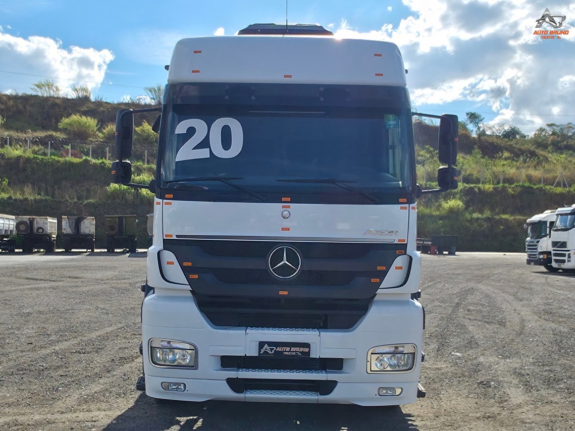 Mercedes Benz Axor 2544 - 20/20 2