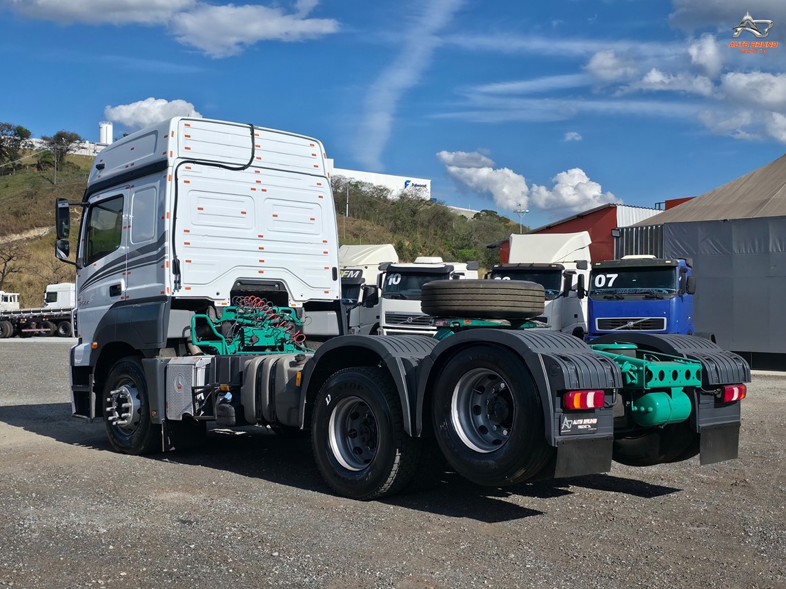 Mercedes Benz Axor 2544 - 20/20 5