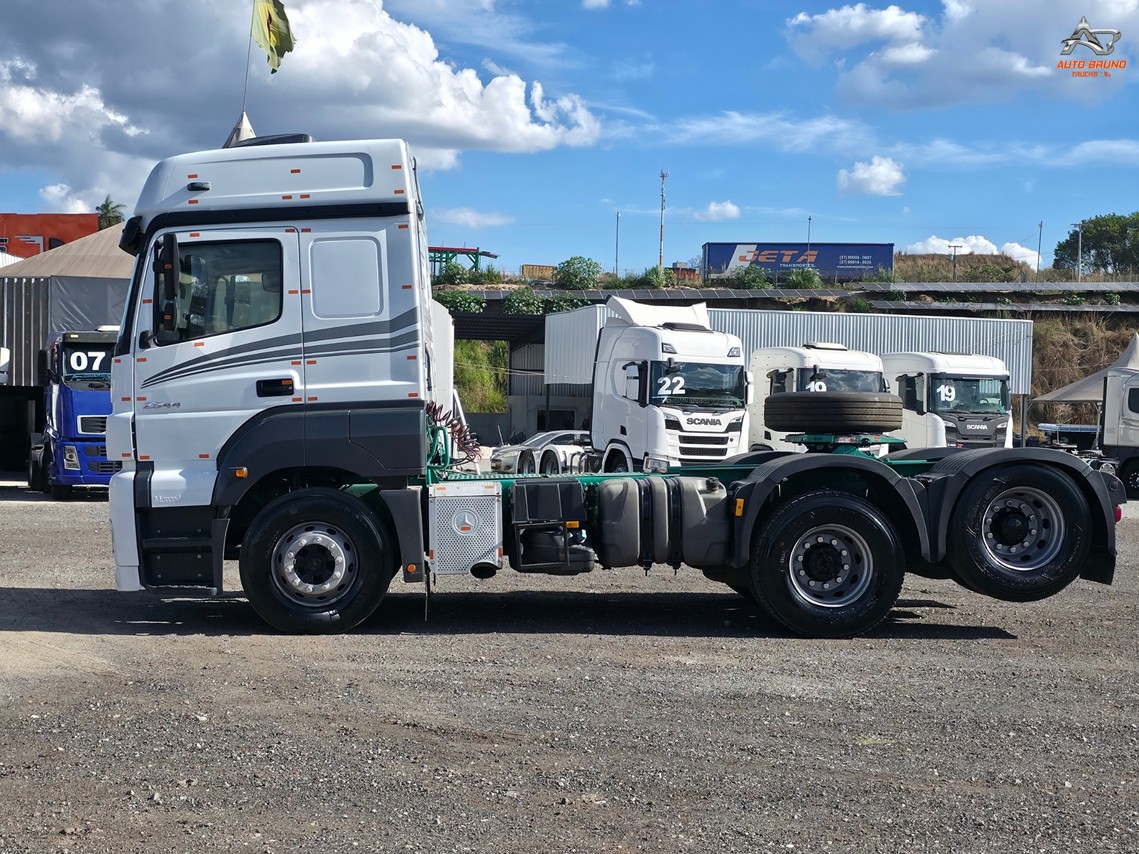 Mercedes Benz Axor 2544 - 20/20 6
