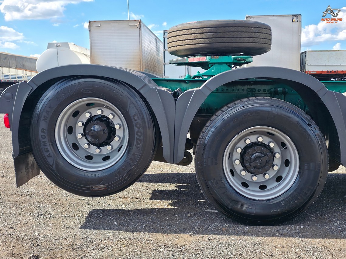 Mercedes Benz Axor 2544 - 20/20 7