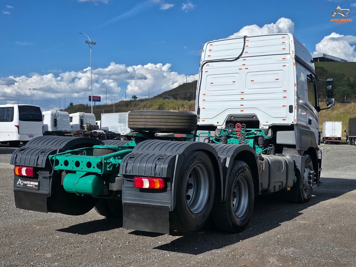 Mercedes Benz Axor 2544 - 20/20 9