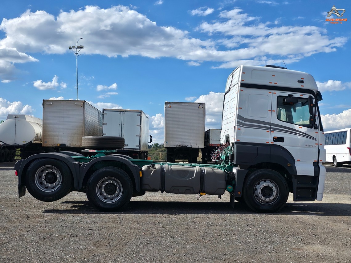 Mercedes Benz Axor 2544 - 20/20 10