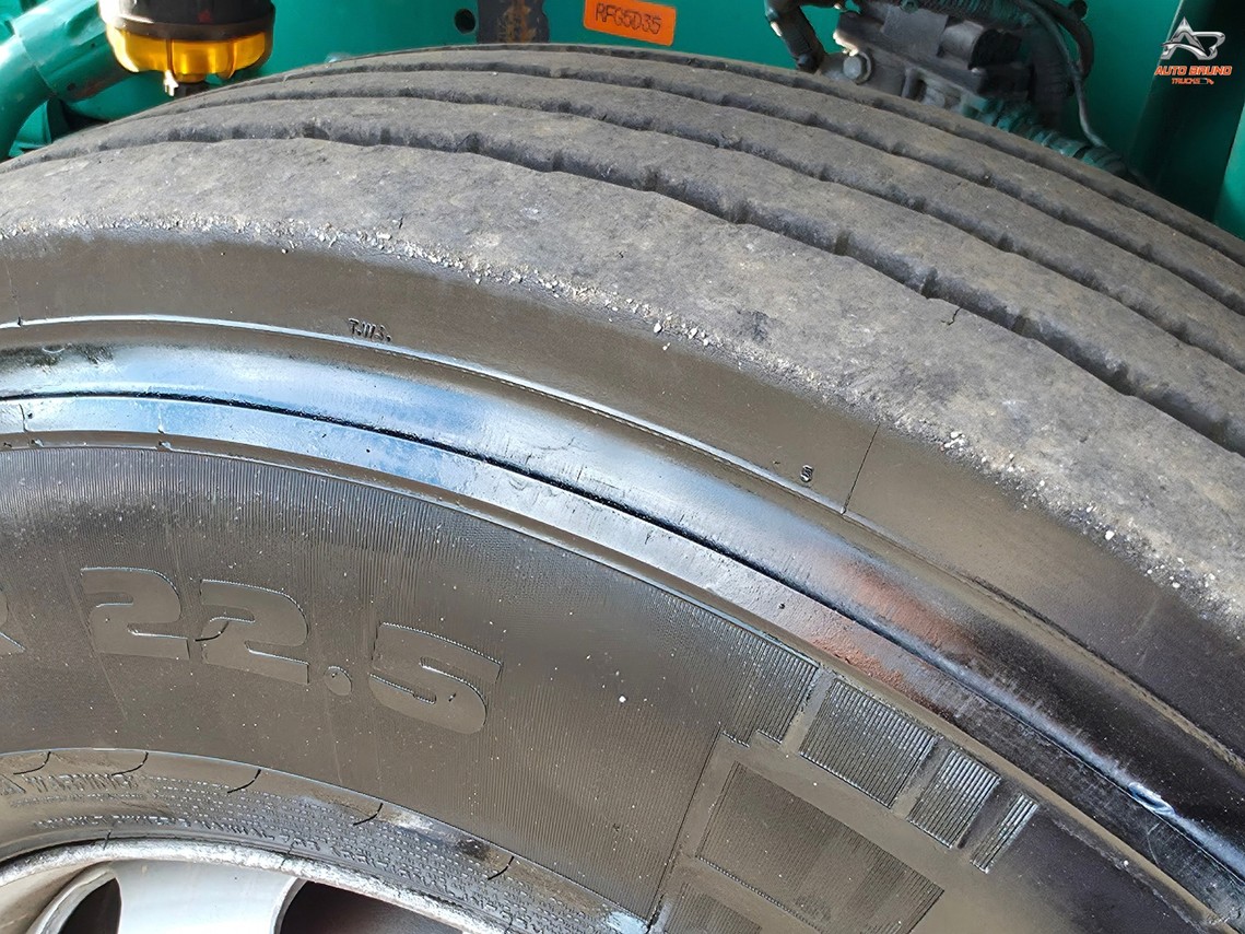 Mercedes Benz Axor 2544 - 20/20 14