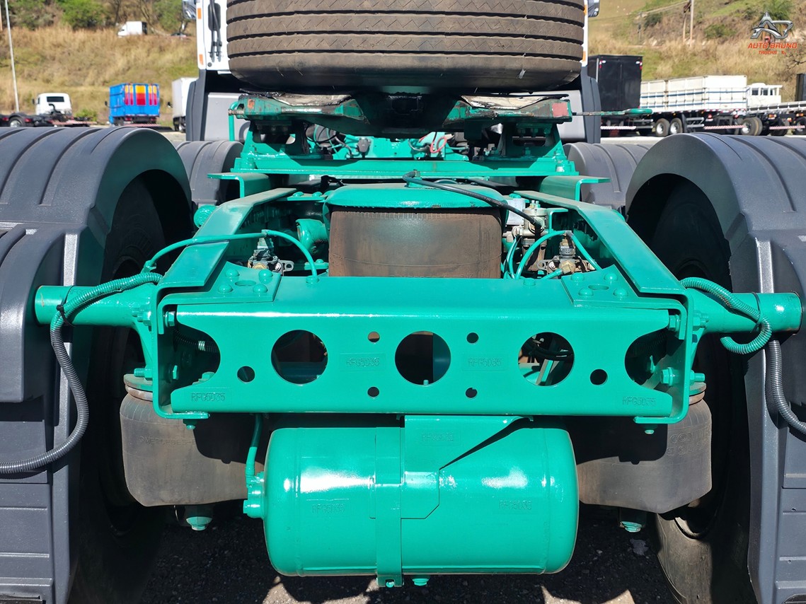 Mercedes Benz Axor 2544 - 20/20 15