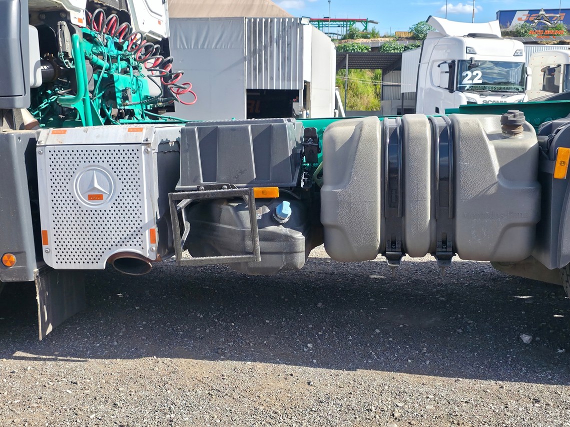Mercedes Benz Axor 2544 - 20/20 19