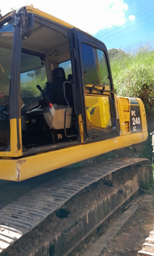 Komatsu PC240 - 13/13 9