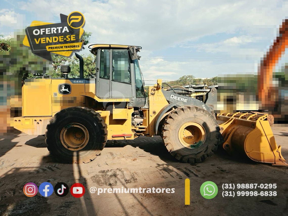 John Deere 644K - 21/21 6