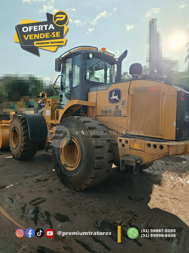 John Deere 644K - 21/21 8