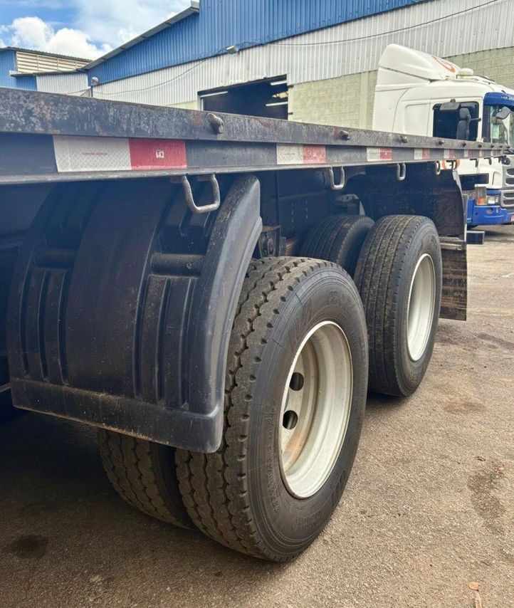 Mercedes Benz MB 1620 - 09/09 6