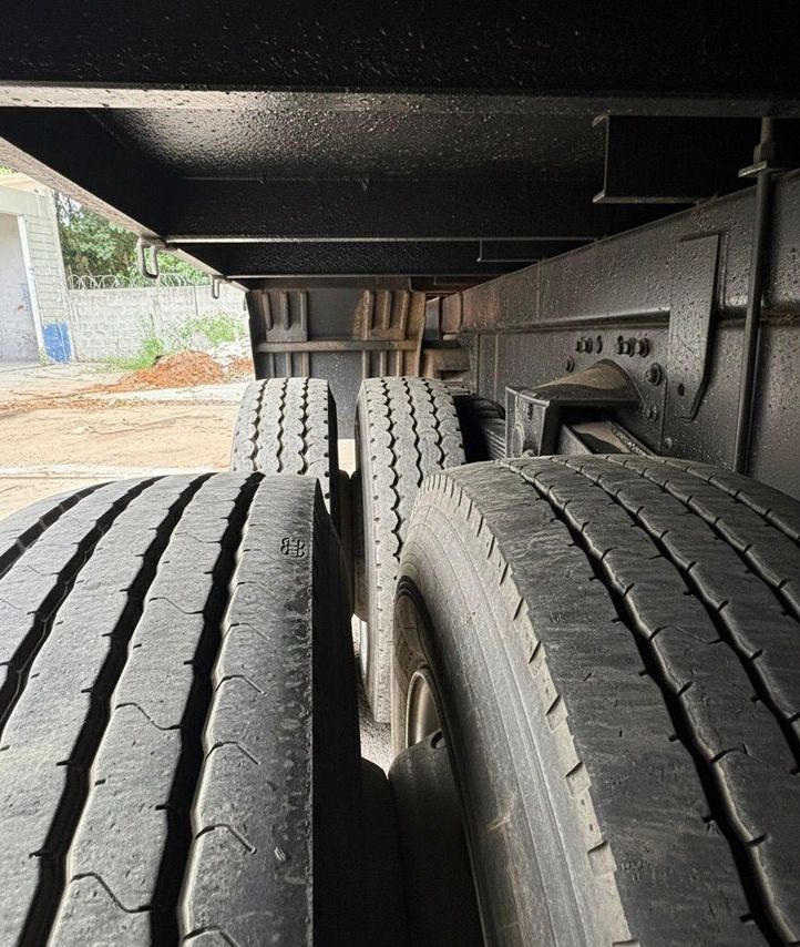 Mercedes Benz MB 1620 - 09/09 8