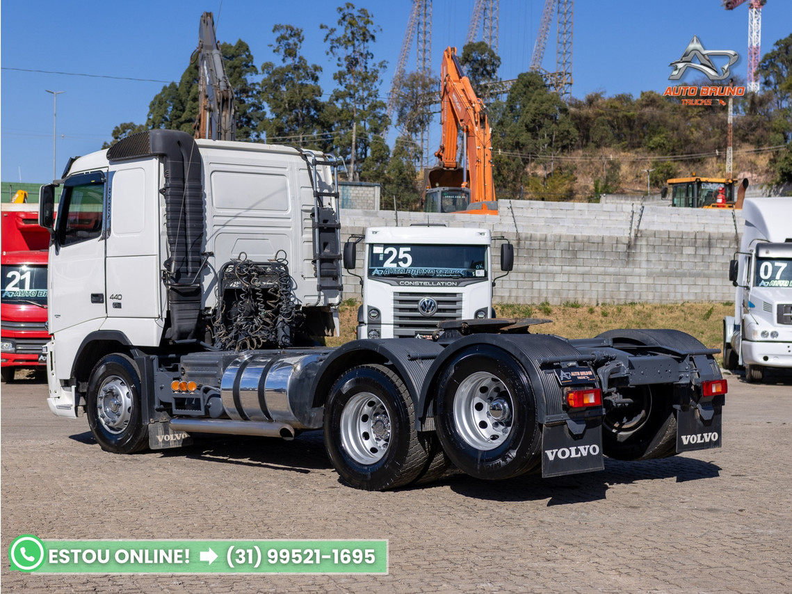 Volvo FH 440 - 11/11 19