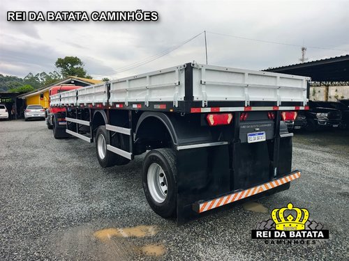 Semi Reboque