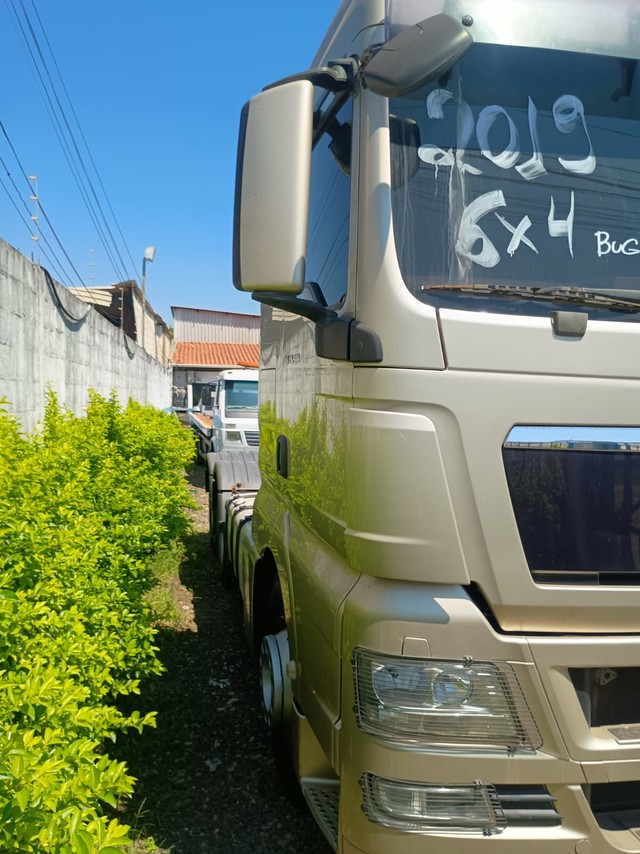Man TGX 29.480  - 19/19 4