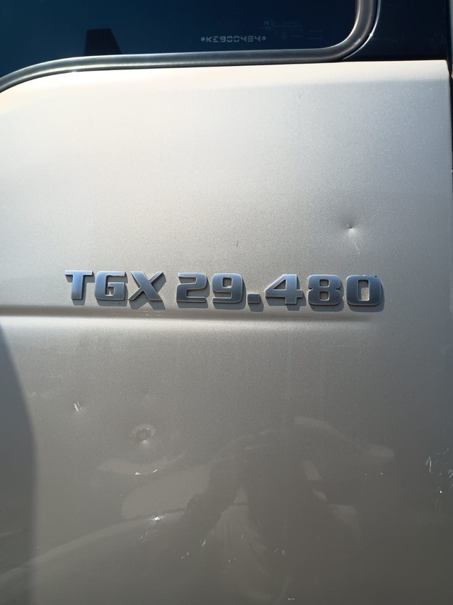 Man TGX 29.480  - 19/19 15