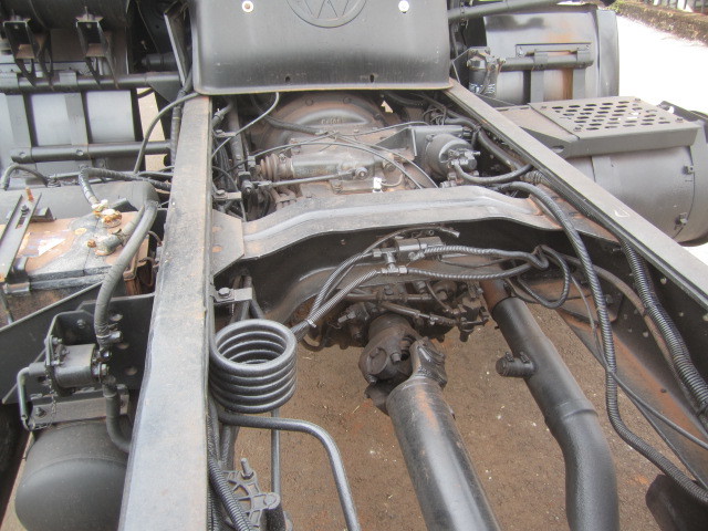 Volkswagen 26 220 - 07/08 8