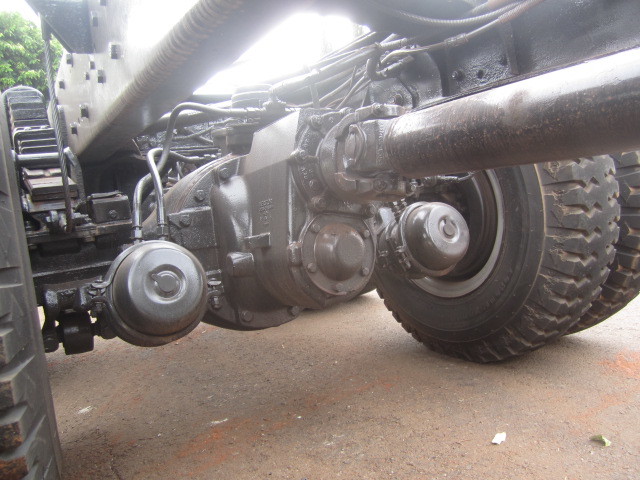 Volkswagen 26 220 - 07/08 13