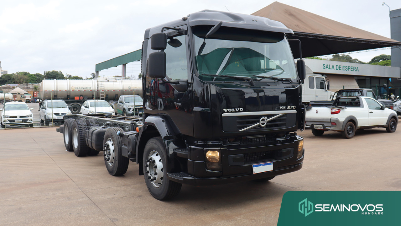 Volvo VM 270 - 13/13 2