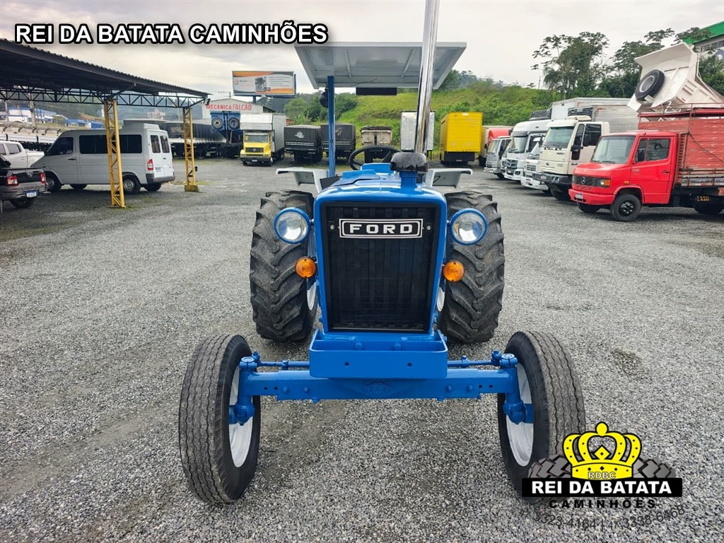 Ford 6600 - 76/76 2