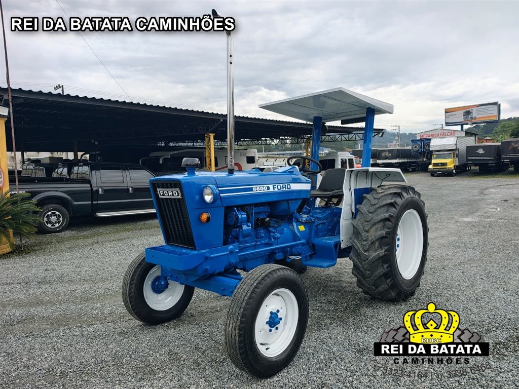 Ford 6600 - 76/76 3