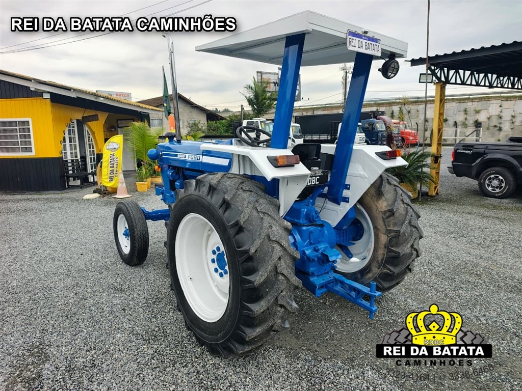 Ford 6600 - 76/76 7