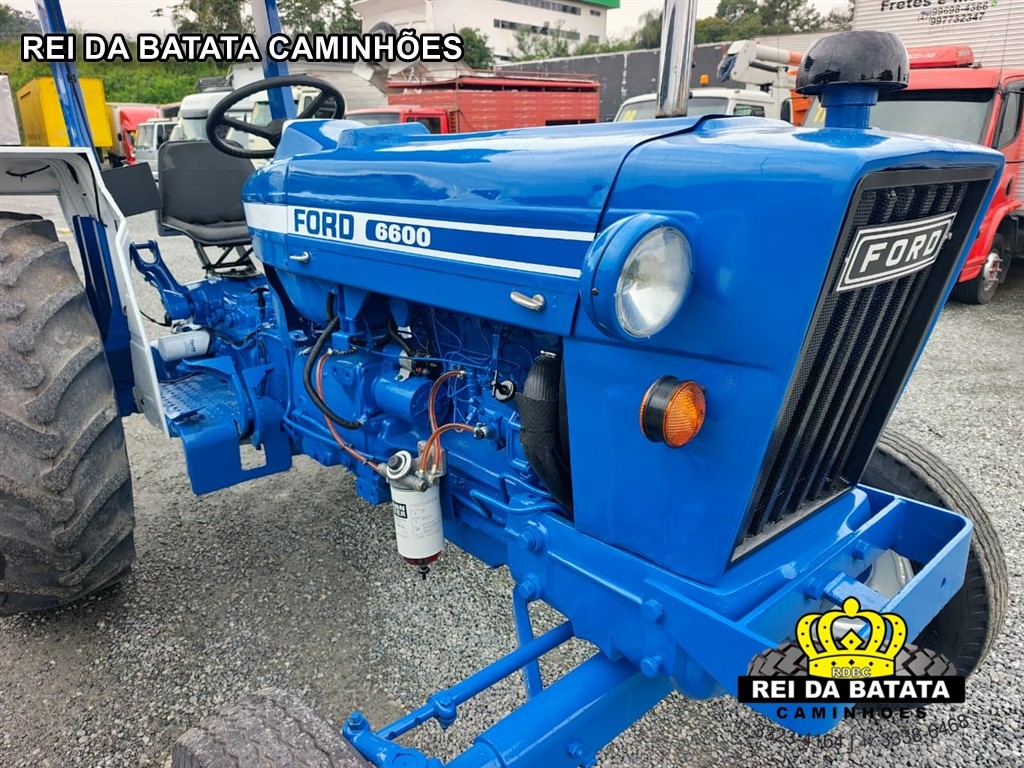Ford 6600 - 76/76 12
