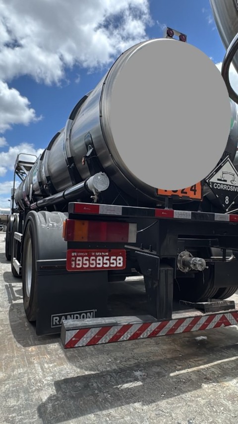 Recrusul Tanque Inox - 15/15 3