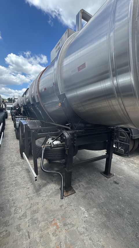 Recrusul Tanque Inox - 15/15 4
