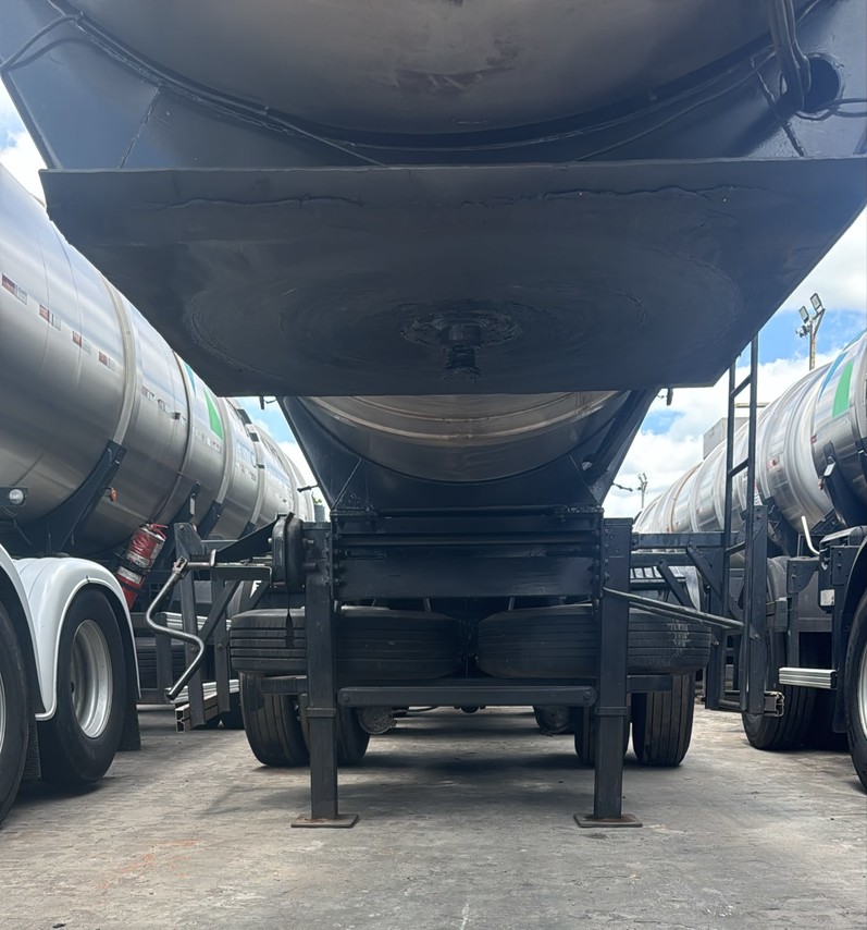Recrusul Tanque Inox - 15/15 5
