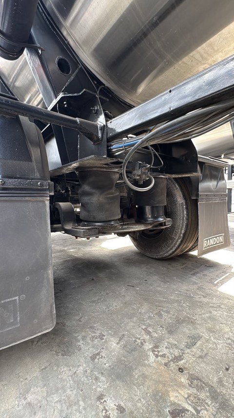 Recrusul Tanque Inox - 15/15 6