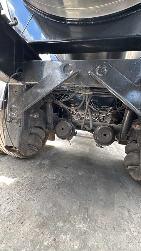 Recrusul Tanque Inox - 15/15 7