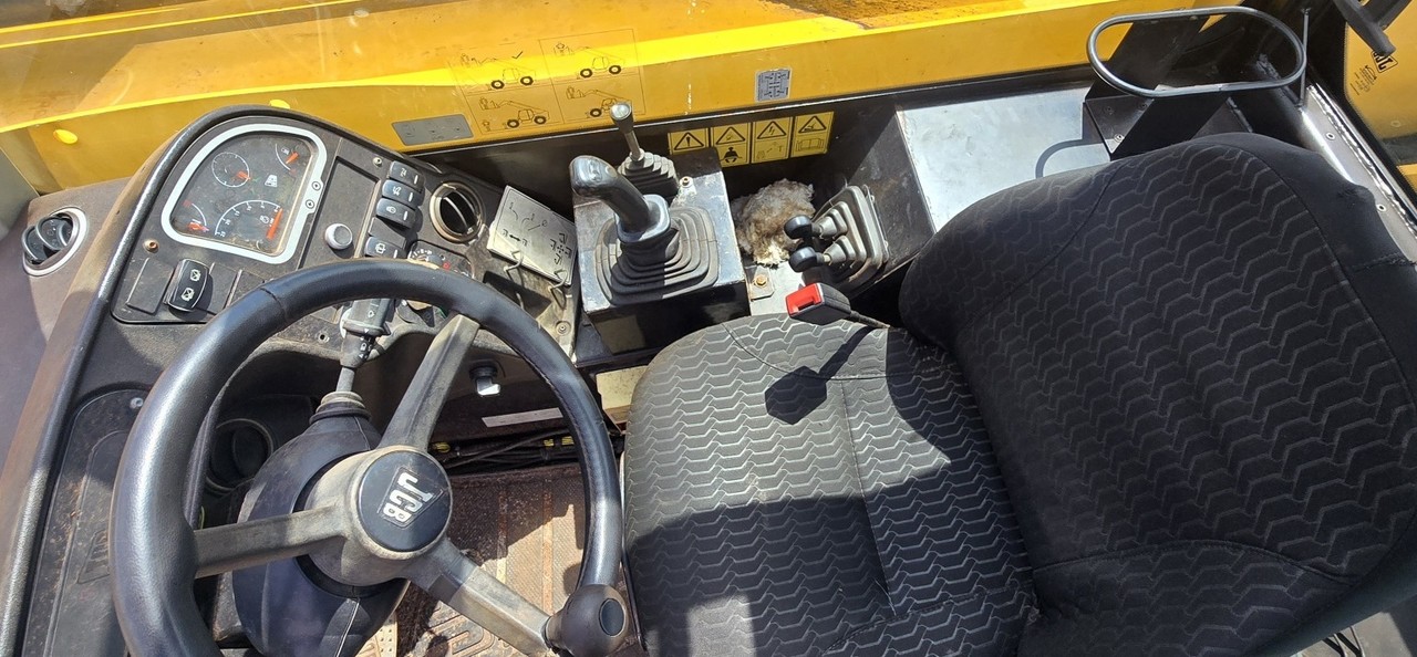 JCB 540-170 - 12/12 10